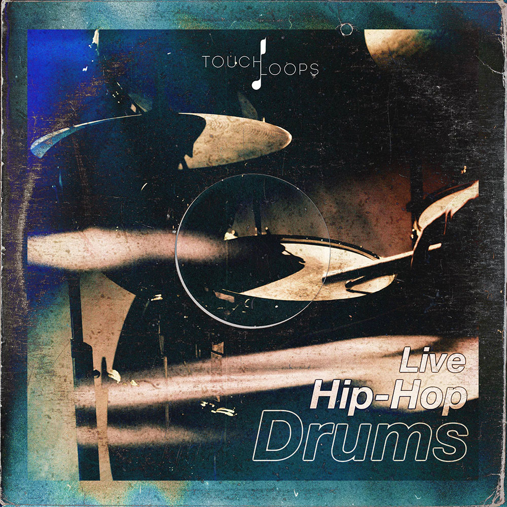 Touch Loops – Live Hip-Hop Drums