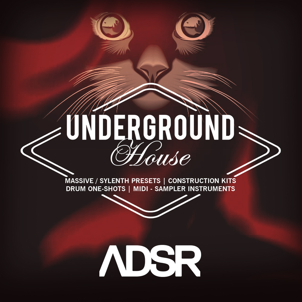 ADSR Underground House