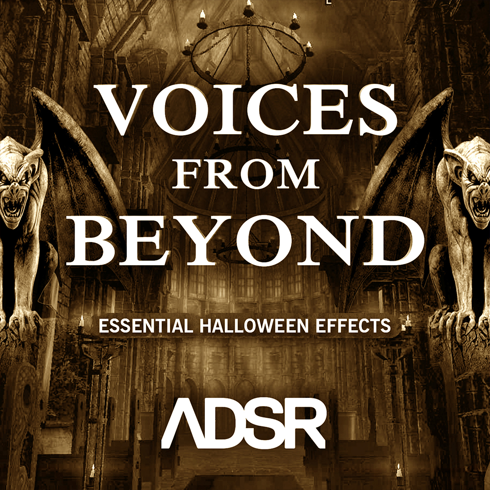 ADSR Sounds Voices from Beyond