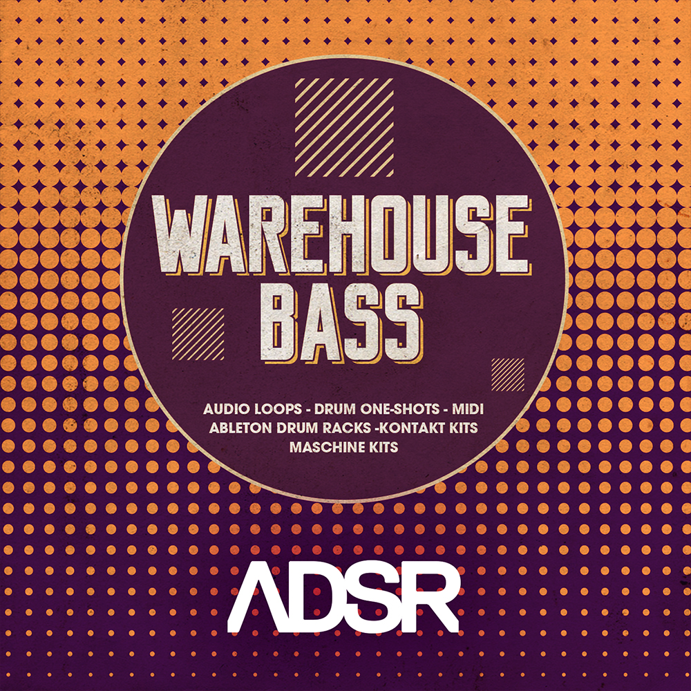 ADSR Warehouse Bass