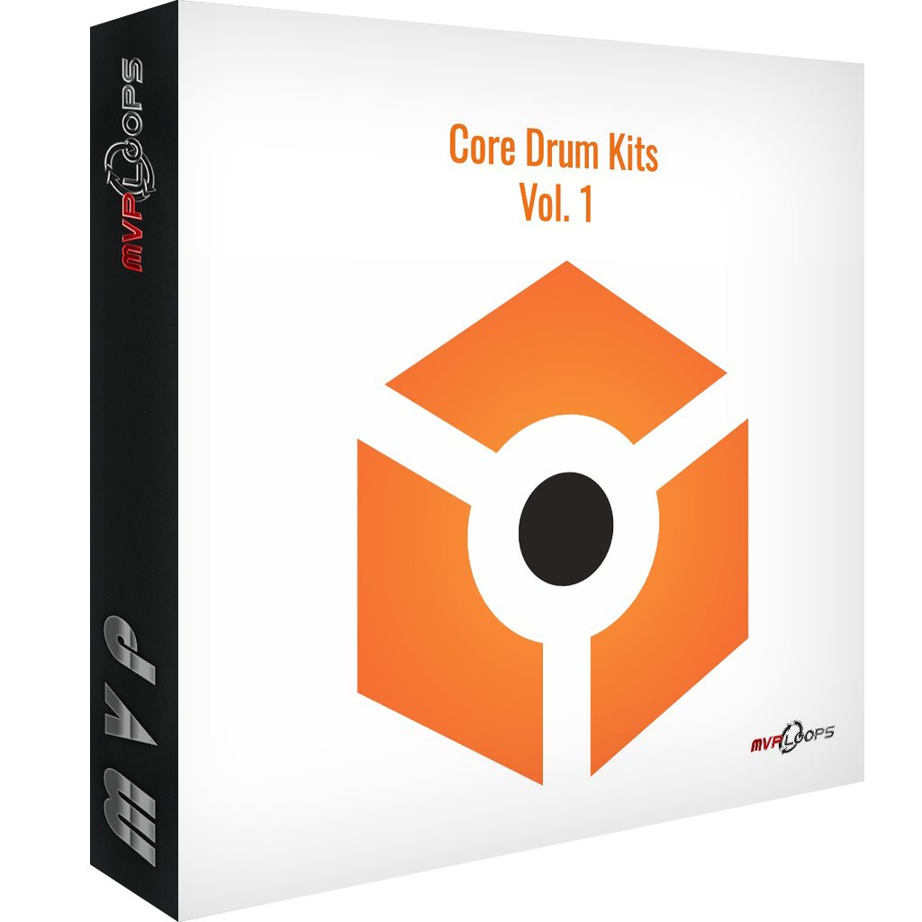 MVP Core Drum Kits