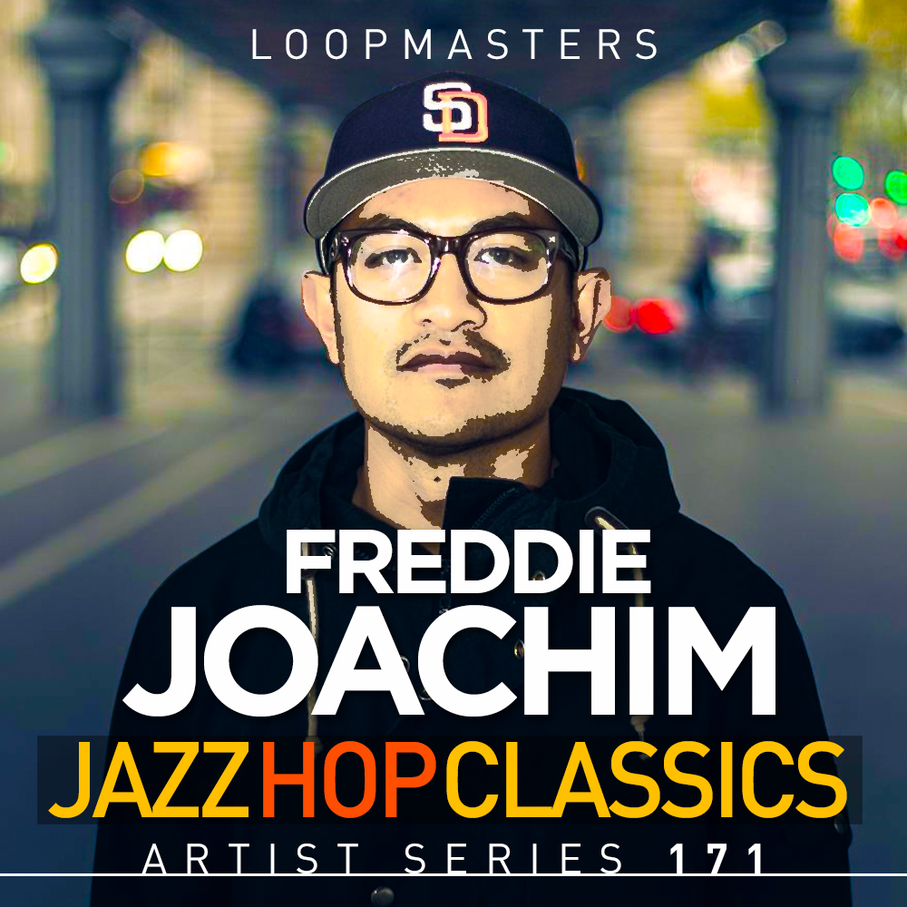 loopMasters Freddie Joachim – Jazz Hop Classics