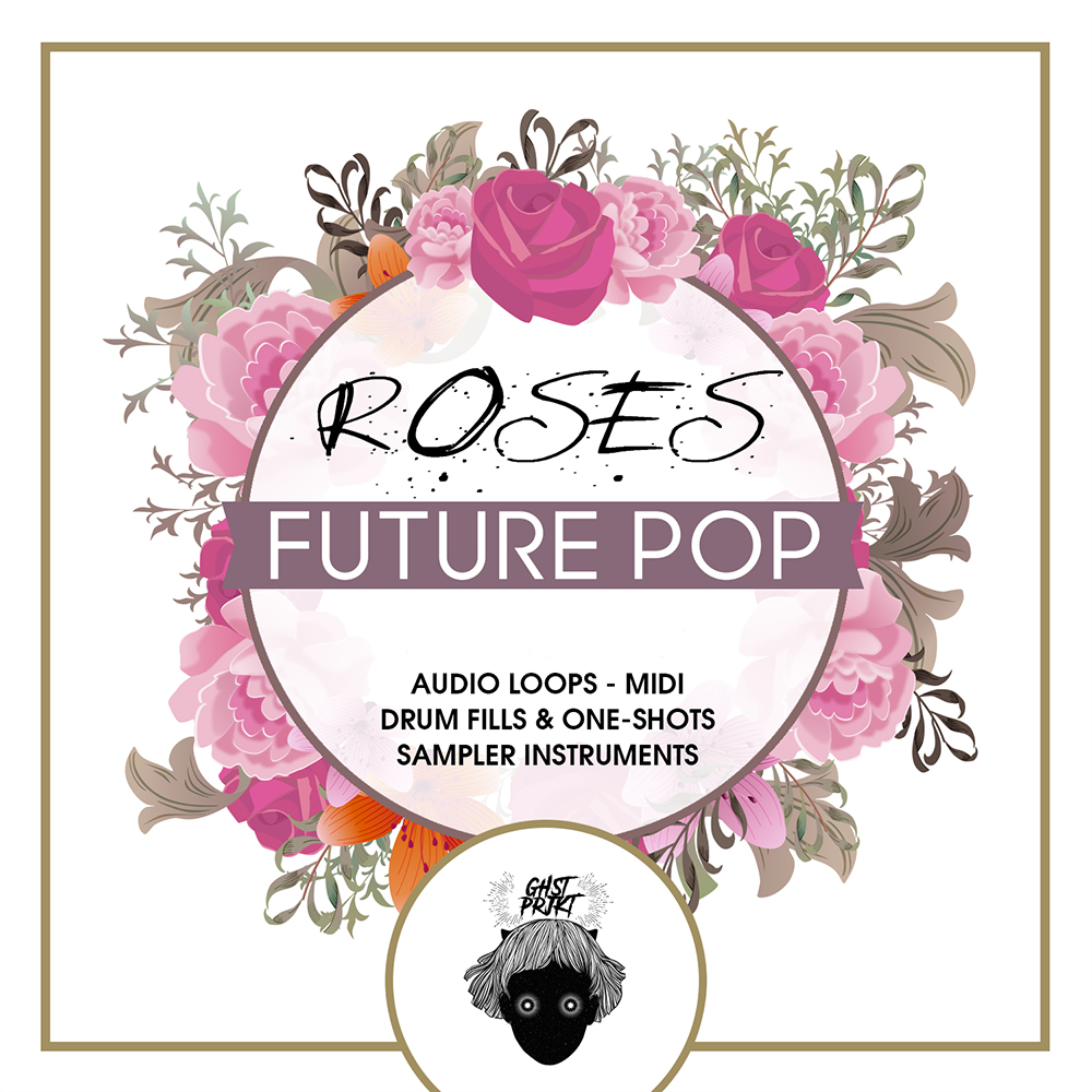 GHST PRJKT Roses Future Pop