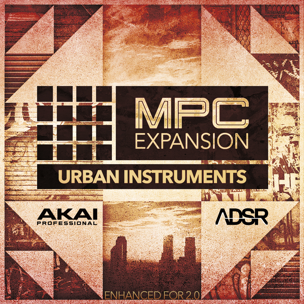 Akai Pro Urban Instruments