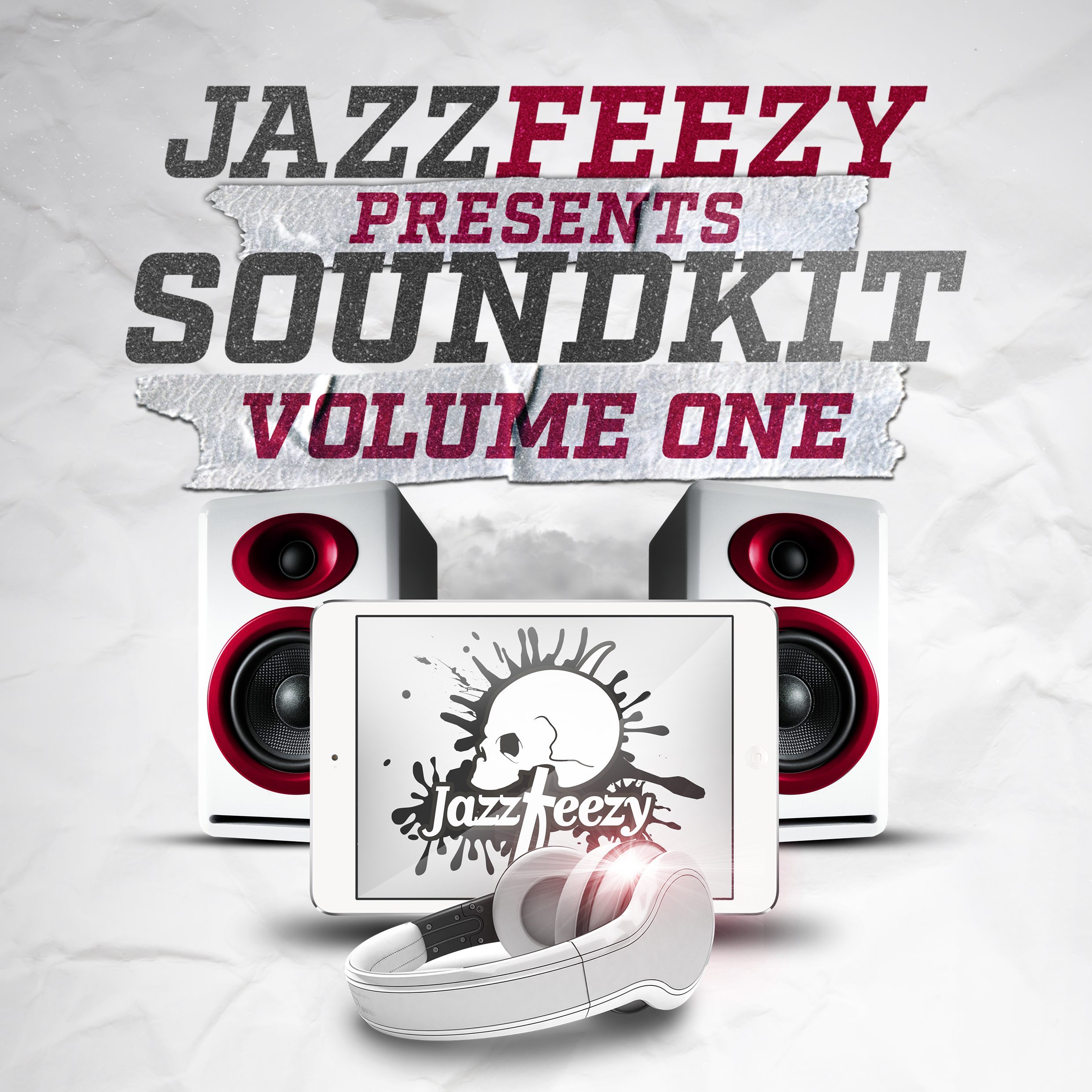 Jazzfeezy Sound Kit vol. 1