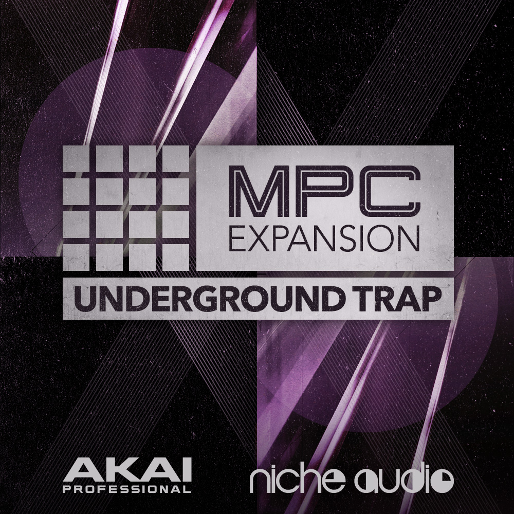 Akai Pro Underground Trap