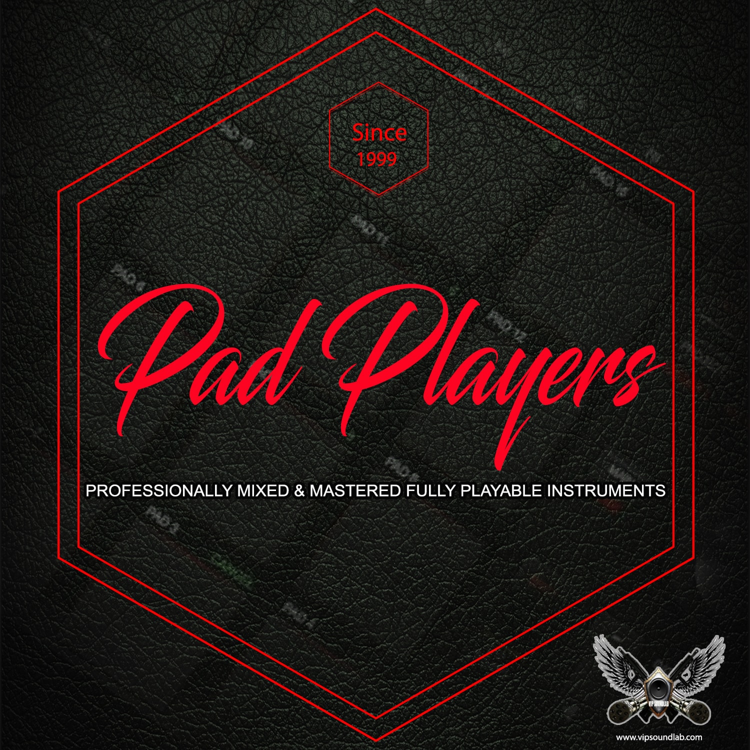 VIP SOUNDLAB Pad Playerz Orchestral Instruments
