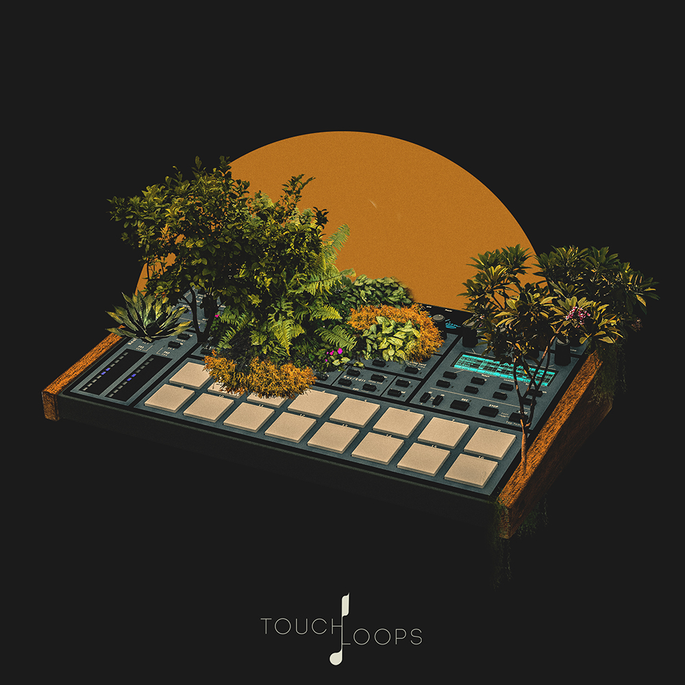 Touch loops Organic Top Loops