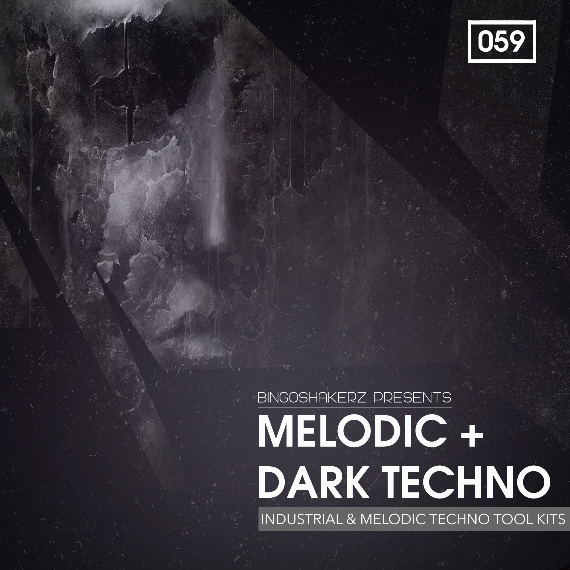 Bingoshakerz Melodic & Dark Techno