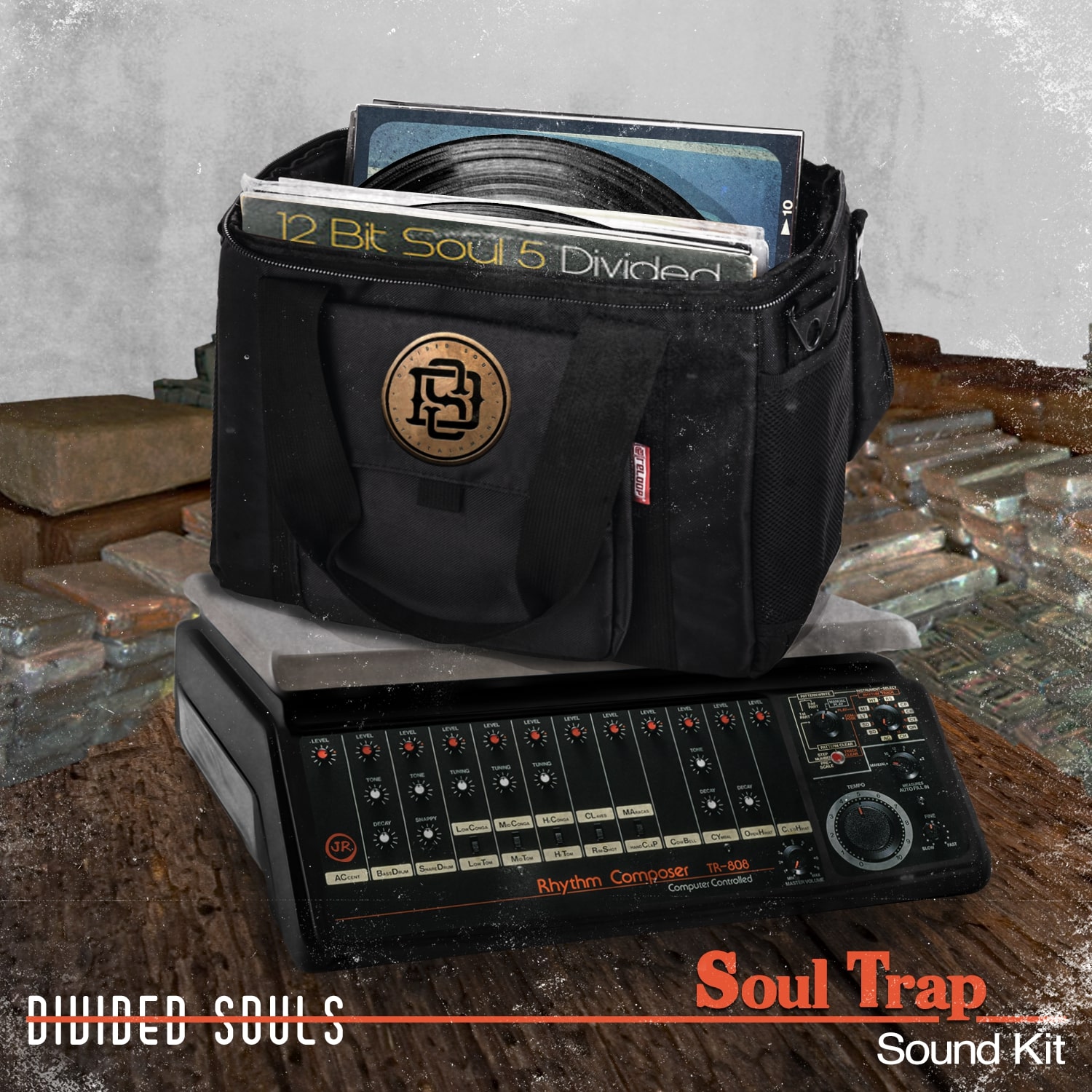 Divided Souls Productions Soul Trap