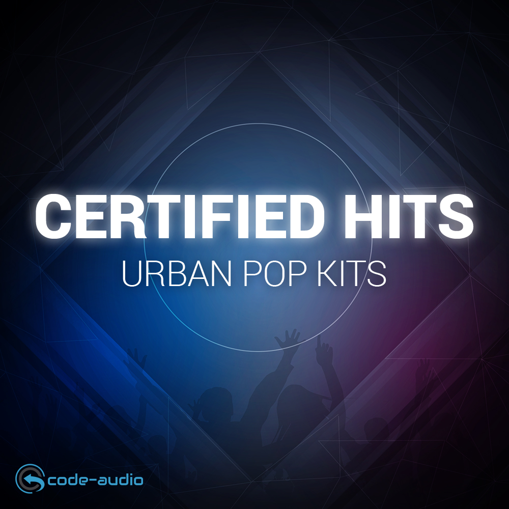 MVP Loops Certified Hits Urban Pop Kit